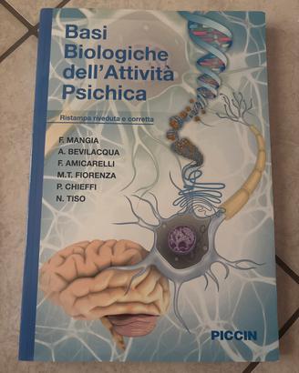 Basi biologiche dell’attività psichica