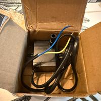 Pompa per riciclo acqua