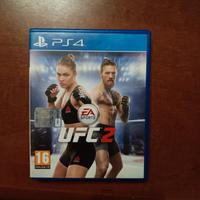  gioco PS4 UFC 2