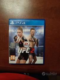  gioco PS4 UFC 2