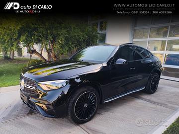 Mercedes-benz GLC 220 d 4Matic Mild hybrid Coupé A