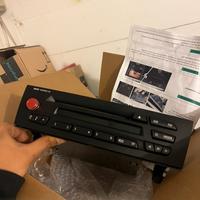 Autoradio stereo bmw serie 1 e87 originale