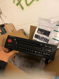 Autoradio stereo bmw serie 1 e87 originale