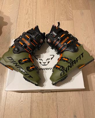 Scrponi sci alpinismo freeride