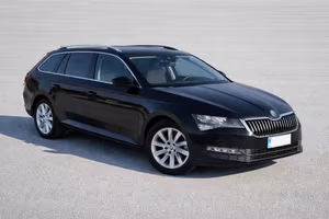 Skoda Superb TDI 150 CV Cambio automatico