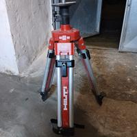 treppiedi per livella laser 