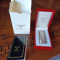 Accendino Le Must de Cartier - Nuovo! Anni 70-80