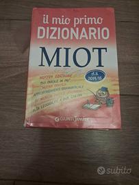 il mio primo Dizionario MIOT