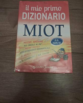 il mio primo Dizionario MIOT