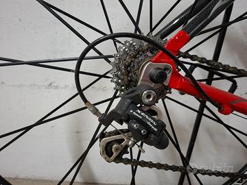 Bicicletta da corsa 
