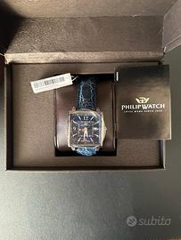 Orologio Philip Watch (R8251120035) NUOVO