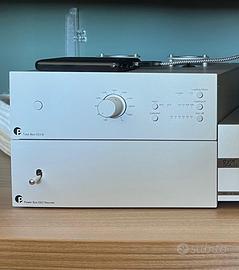 Pre phono project pre box ds3b + powerbox ds3