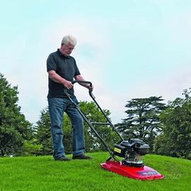 RASAERBA A CUSCINETTO D’ARIA TIRO HOVERPRO 550