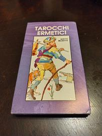 Carte tarocco, Tarocch Ermetici