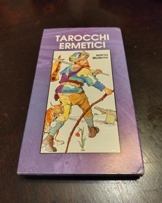Carte tarocco, Tarocch Ermetici