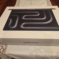 Macbook pro 14 Chip M5