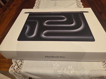 Macbook pro 14 Chip M5