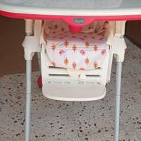 Seggiolone CHICCO POLLY 2 in 1