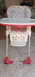 Seggiolone CHICCO POLLY 2 in 1