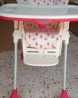 Seggiolone CHICCO POLLY 2 in 1