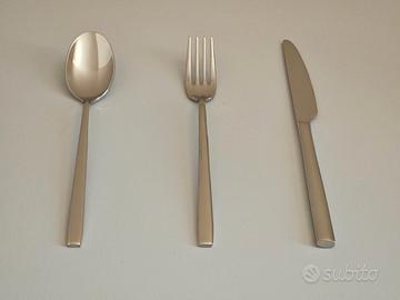 Set Posate Broggi Sky - 27 pezzi - Nuovo