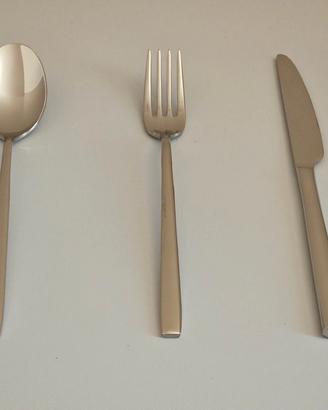 Set Posate Broggi Sky - 27 pezzi - Nuovo