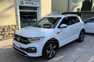 VOLKSWAGEN T-Cross 1.6 TDI SCR Advanced BMT