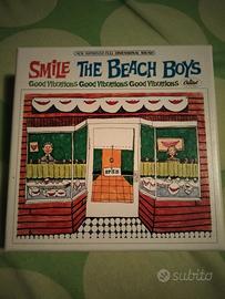 the beach Boys " smile" box Deluxe  edition 