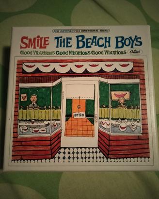 the beach Boys " smile" box Deluxe  edition 