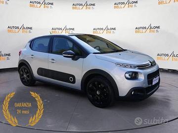 Citroën C3 1.2 puretech Shine 82cv