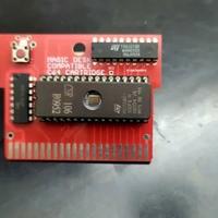 Cartuccia Giochi Serie C64