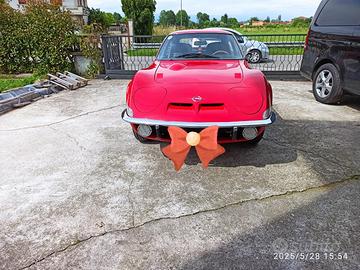 Opel gt  1900