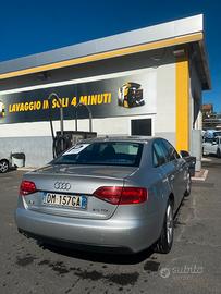 Audi a4 b8 2008