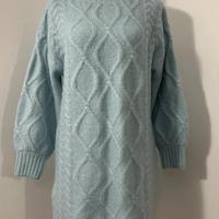 Maxi maglione Clockhouse taglia M