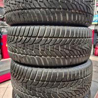 4 pneumatici invernali 245/45-19