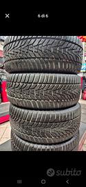 4 pneumatici invernali 245/45-19