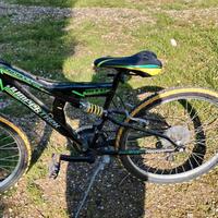 bici ragazzo 24 pollici 