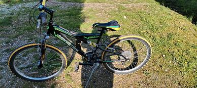 bici ragazzo 24 pollici 