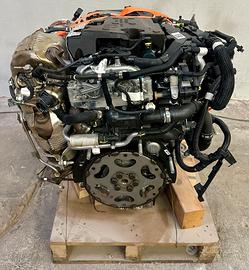 Motore Alfa Romeo Stelvio Giulia 2.2 JTDM 160 CV