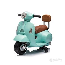 VESPA PIAGGIO, MOTO MINI ELETTRICA PER BAMBINI