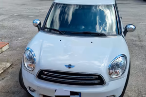 MINI COUNTRYMAN  ONE 1.6 D - 90 CV