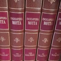 Enciclopedia Completa Motta da 15 volumi