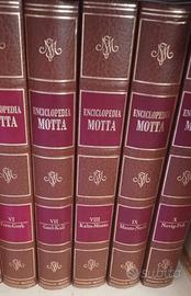 Enciclopedia Completa Motta da 15 volumi
