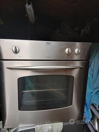 forno rex ventilato 60 x 60 