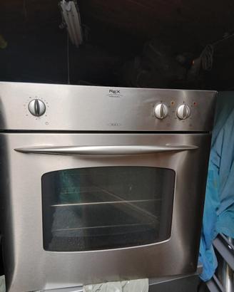 forno rex ventilato 60 x 60 