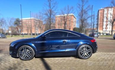 AUDI TT Coupé 2.0 TFSI