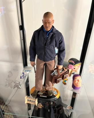👨🏻🔬 Action Figure Heisenberg con accessori 🧪