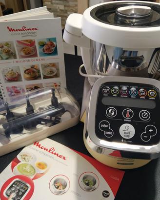 Moulinex cuisine componion