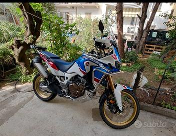Honda Africa Twin Super Adventure 1000 (2019)