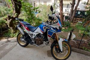 Honda Africa Twin Super Adventure 1000 (2019)